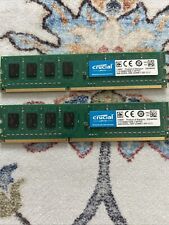 Crucial 8gb ddr3l for sale  Raton