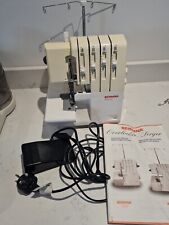 Bernina overlocker 800dl for sale  MELTON MOWBRAY