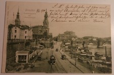 Dresden 1900 landungsplatz gebraucht kaufen  Neuburg a.d.Donau