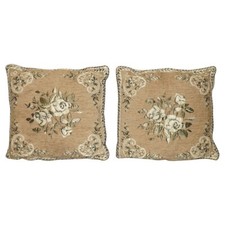 Pair decorative folded for sale  PULBOROUGH