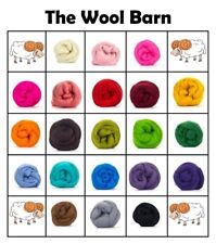 Merino wool fibre for sale  CREWE