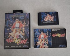 Fatal fury megadrive d'occasion  Senozan