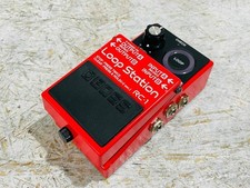 Estação de loop BOSS RC-1 715092 comprar usado  Enviando para Brazil
