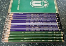 Vintage faber bleistifte gebraucht kaufen  Moers