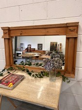 Large vintage pine for sale  HESSLE