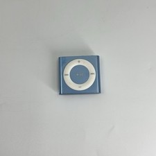 Apple iPod Shuffle 4ª Geração 2gb Azul Claro A1373 Testado - *Somente iPod* comprar usado  Enviando para Brazil
