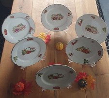Lot assiettes plates d'occasion Lot assiettes plates d'occasion  Vagney