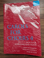 Carols choirs book for sale  READING