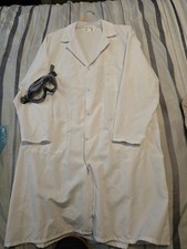Lab coat goggles for sale  Ontario