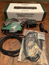 Digilent ADP2230 - Osciloscópio USB de sinal misto Analógico Discovery Pro, WaveGen comprar usado  Enviando para Brazil