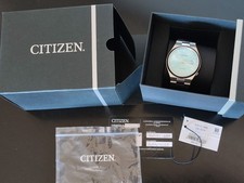 Citizen tsuyosa meccanico usato  Gropello Cairoli