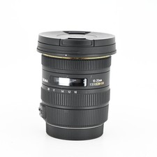 Sigma zoom 3.5 d'occasion  France