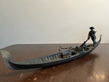 Vintage brass venetian for sale  LISKEARD