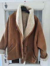 Damen lammleder felljacke gebraucht kaufen  Bremen