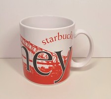 Starbucks sydney city gebraucht kaufen  Hamburg