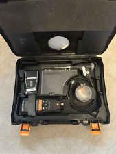 Testo 320b flue for sale  EXMOUTH