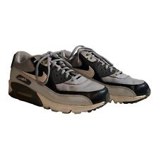 Nike Air Max 90 Essential Sneakersy Rozmiar US Męskie 8 Wolf Grey 537384-083 Athletic na sprzedaż  Wysyłka do Poland