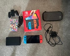 Nintendo switch oled for sale  ORPINGTON