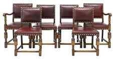 Armchairs side jacobean for sale  Austin