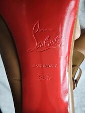 Christian louboutin gebraucht kaufen  Offenburg