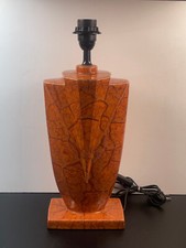 Pied lampe céramique d'occasion  Saint-Julien-de-Vouvantes