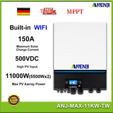 11000w hybrid mppt gebraucht kaufen  Deutschland