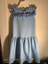 Girls David Charles Black label designer dress 12 years  comprar usado  Enviando para Brazil