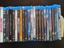 Blu ray paket gebraucht kaufen  Br'haven-Weddewarden