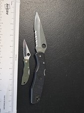 Spyderco endura clipit for sale  Mission Hills