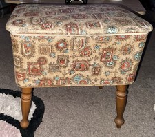 Vtg sewing bench for sale  Merced