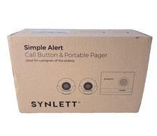 Synlett call button for sale  Woodruff