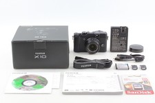 Fuji fujifilm x10 usato  Spedire a Italy