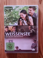 Weissensee berliner liebesgesc gebraucht kaufen  Aschaffenburg