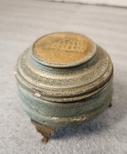 vintage metal powder box for sale vintage metal powder box for sale Hope Mills