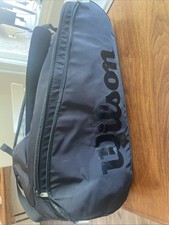 Wilson tennis bag for sale  Bakersfield