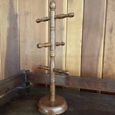 Vintage mcm wooden for sale  Richmond