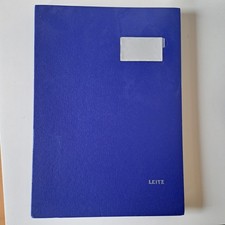 Leitz 5700 umlaufmappe gebraucht kaufen  Hofgeismar