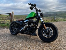 Harley davidson 1200cc for sale  HORSHAM