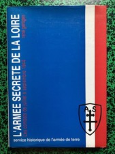 Livre armée secrète d'occasion  Dun-sur-Meuse
