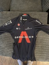 Ineos grenadier castelli for sale  CONSETT