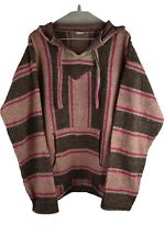 Pink baja hoodie for sale  SITTINGBOURNE