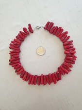 Echte rote korallenkette gebraucht kaufen  Willich