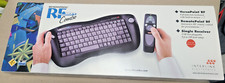 Combo teclado RF punto remoto y control remoto RF VP6241 segunda mano  Embacar hacia Mexico
