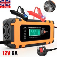 Car battery charger for sale  TAMWORTH