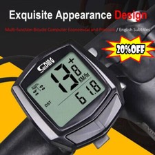 Lcd kilometerzähler fahrradco gebraucht kaufen  Deutschland