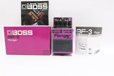 Boss flanger bass d'occasion  Expédié en Belgium