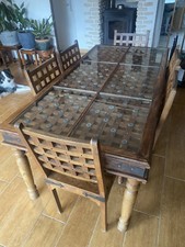 Ensemble table salle d'occasion  Trans-en-Provence