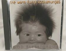 THE WARM FUZZY KOOKAMUNGAS - GOD BLESS GERM- HAWAII GROUP 1995 comprar usado  Enviando para Brazil