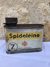 Ancien bidon huile d'occasion  Montlieu-la-Garde