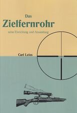Zielfernrohr einrichtung anwen gebraucht kaufen  Obermarchtal